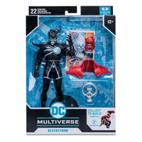 DC Multiverse Build A Action Figure Deathstorm (Blackest Night) by LAB7 Malta, Europe