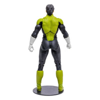 DC Multiverse Build A Action Figure Kyle Rayner (Blackest Night) by LAB7 Malta, Europe