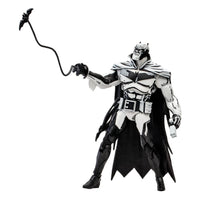 DC Multiverse Gold Label Batman Sketch Edition (White Knight) by LAB7 Malta, Europe