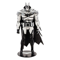 DC Multiverse Gold Label Batman Sketch Edition (White Knight) by LAB7 Malta, Europe