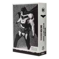 DC Multiverse Gold Label Batman Sketch Edition (White Knight) by LAB7 Malta, Europe