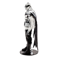 DC Multiverse Gold Label Batman Sketch Edition (White Knight) by LAB7 Malta, Europe