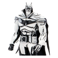 DC Multiverse Gold Label Batman Sketch Edition (White Knight) by LAB7 Malta, Europe