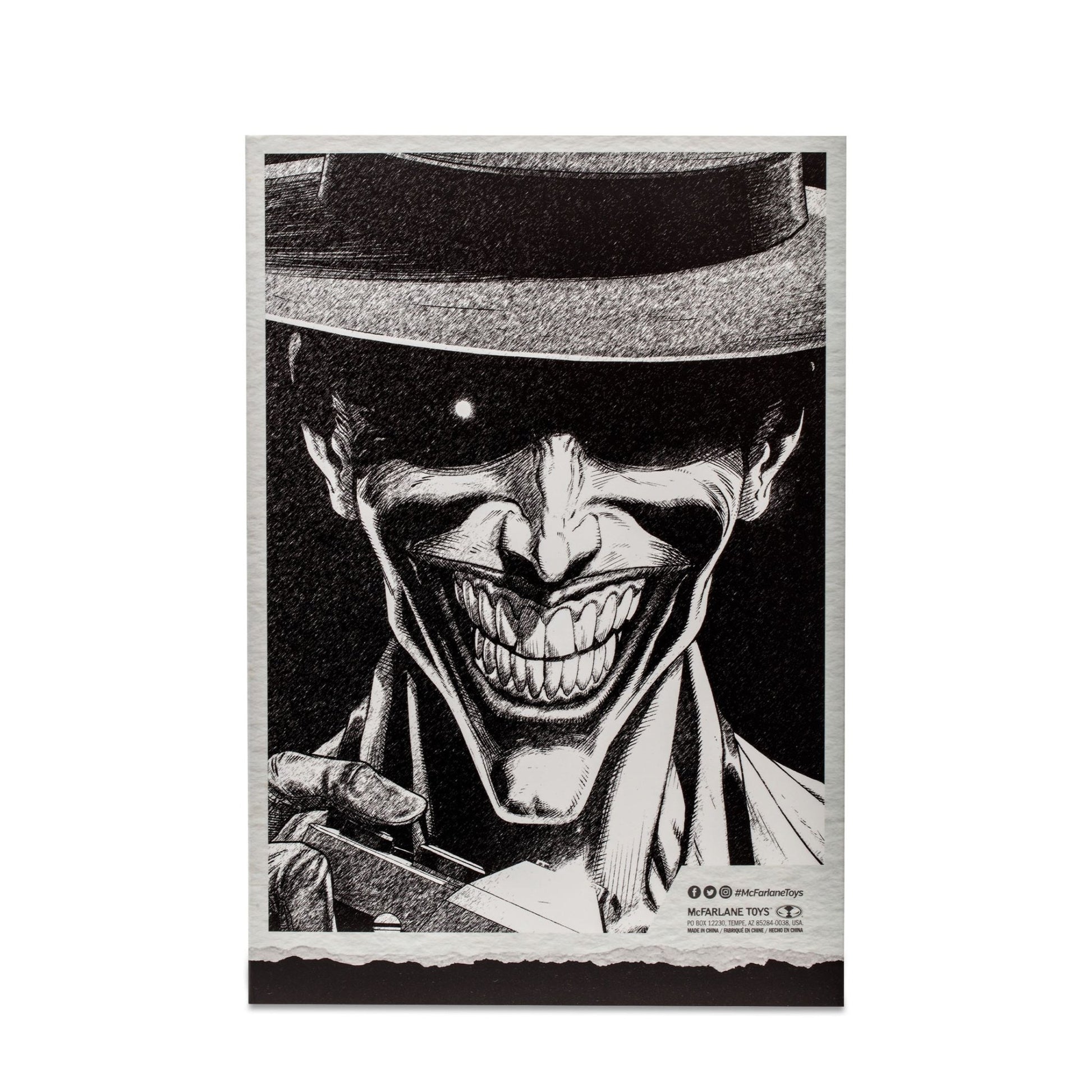 Buy DC Multiverse The Joker: The Comedian Sketch Edition (Gold Label) 13 - fast Malta shipping across Europe. Limited stock, secure checkout. Order now!