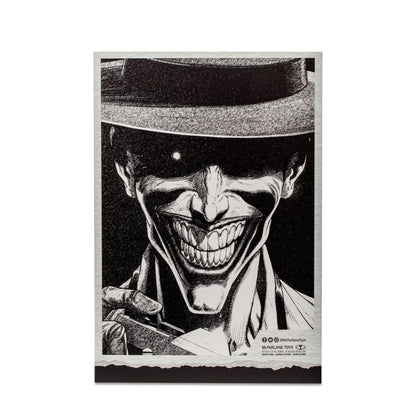 Buy DC Multiverse The Joker: The Comedian Sketch Edition (Gold Label) 13 - fast Malta shipping across Europe. Limited stock, secure checkout. Order now!