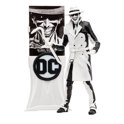 Buy DC Multiverse The Joker: The Comedian Sketch Edition (Gold Label) 9 - fast Malta shipping across Europe. Limited stock, secure checkout. Order now!