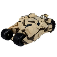 DC Multiverse Tumbler Camouflage Vehicle (The Dark Knight Rises) Gold Label by LAB7 Malta, Europe