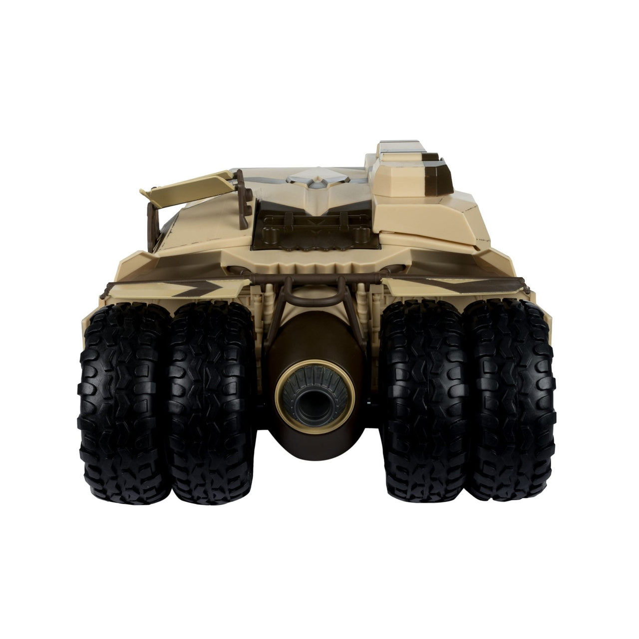 DC Multiverse Tumbler Camouflage Vehicle (The Dark Knight Rises) Gold Label by LAB7 Malta, Europe