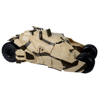 DC Multiverse Tumbler Camouflage Vehicle (The Dark Knight Rises) Gold Label by LAB7 Malta, Europe