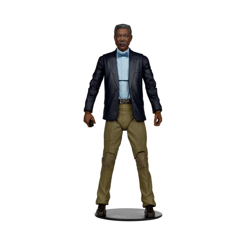 DC Multiverse Tumbler with Lucius Fox (Gold Label) by LAB7 Malta, Europe