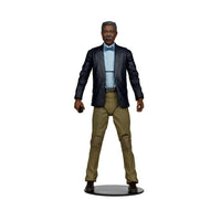 DC Multiverse Tumbler with Lucius Fox (Gold Label) by LAB7 Malta, Europe