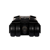 DC Multiverse Tumbler with Lucius Fox (Gold Label) by LAB7 Malta, Europe