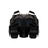 DC Multiverse Tumbler with Lucius Fox (Gold Label) by LAB7 Malta, Europe