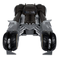 DC Multiverse White Knight Batmobile (Gold Label) – 18 cm Vehicle by LAB7 Malta, Europe