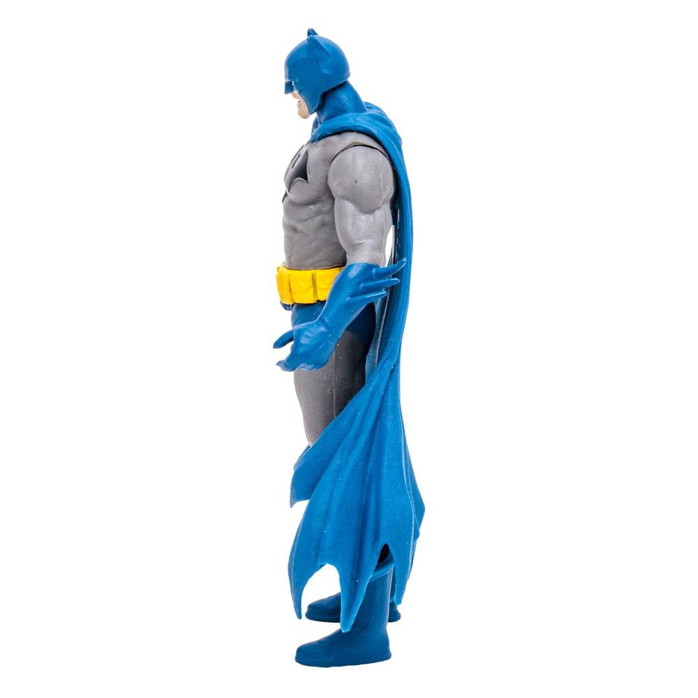DC Page Punchers Action Figure Batman (Batman Hush) 8 cm by LAB7 Malta, Europe
