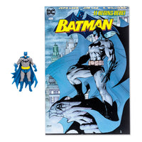 DC Page Punchers Action Figure Batman (Batman Hush) 8 cm by LAB7 Malta, Europe