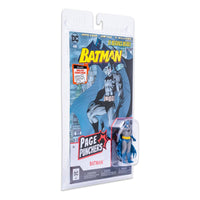 DC Page Punchers Action Figure Batman (Batman Hush) 8 cm by LAB7 Malta, Europe