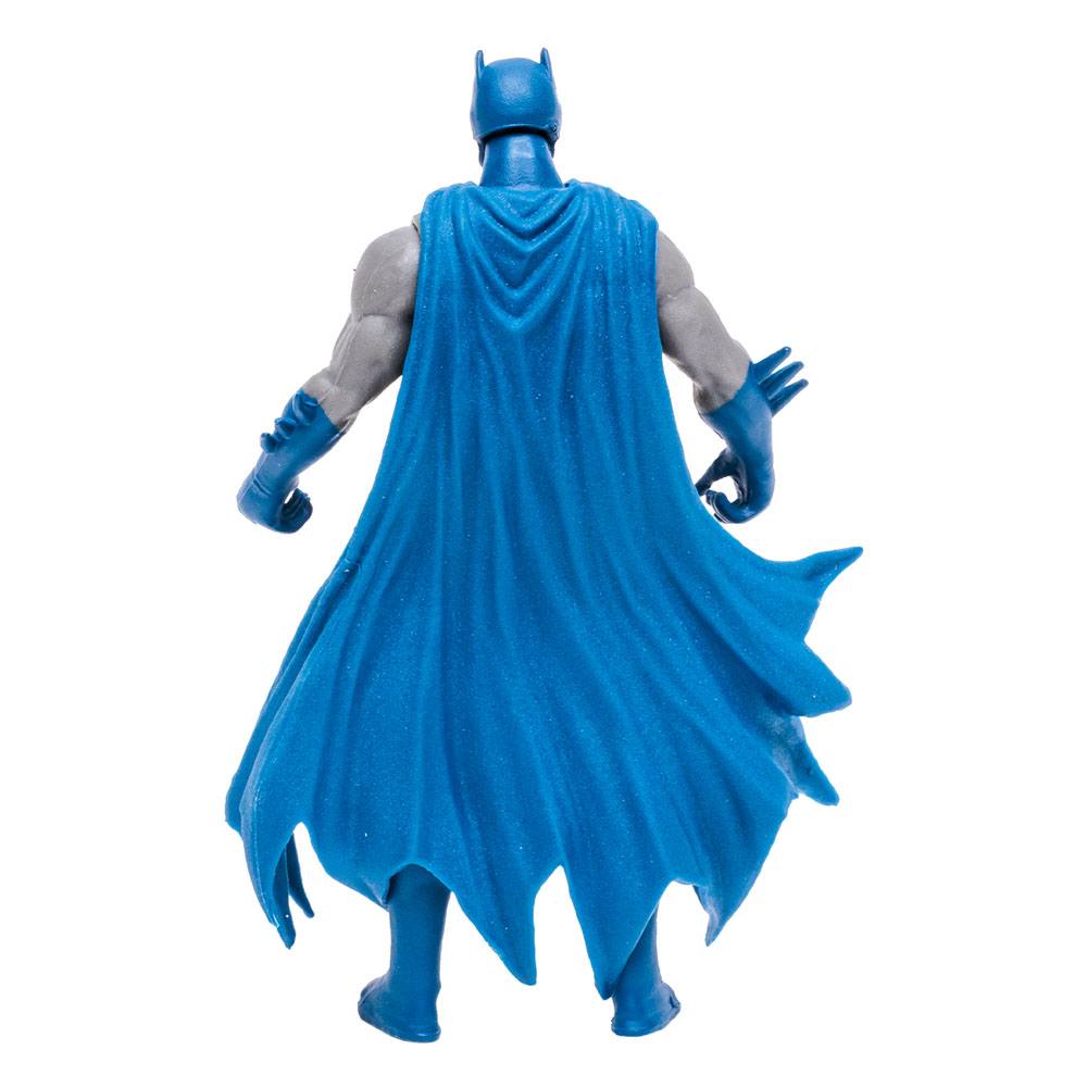 DC Page Punchers Action Figure Batman (Batman Hush) 8 cm by LAB7 Malta, Europe
