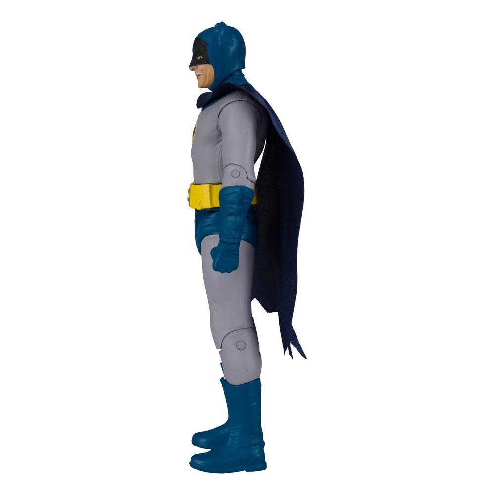 DC Retro Action Figure Batman 66 Alfred As Batman (NYCC) 15 cm by LAB7 Malta, Europe