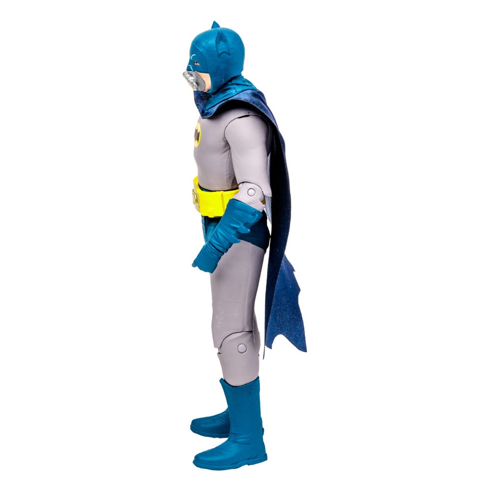 DC Retro Action Figure Batman 66 Batman with Oxygen Mask 15 cm by LAB7 Malta, Europe