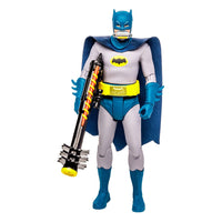 DC Retro Action Figure Batman 66 Batman with Oxygen Mask 15 cm by LAB7 Malta, Europe