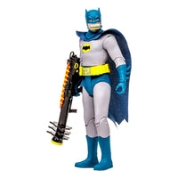 DC Retro Action Figure Batman 66 Batman with Oxygen Mask 15 cm by LAB7 Malta, Europe