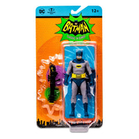 DC Retro Action Figure Batman 66 Batman with Oxygen Mask 15 cm by LAB7 Malta, Europe