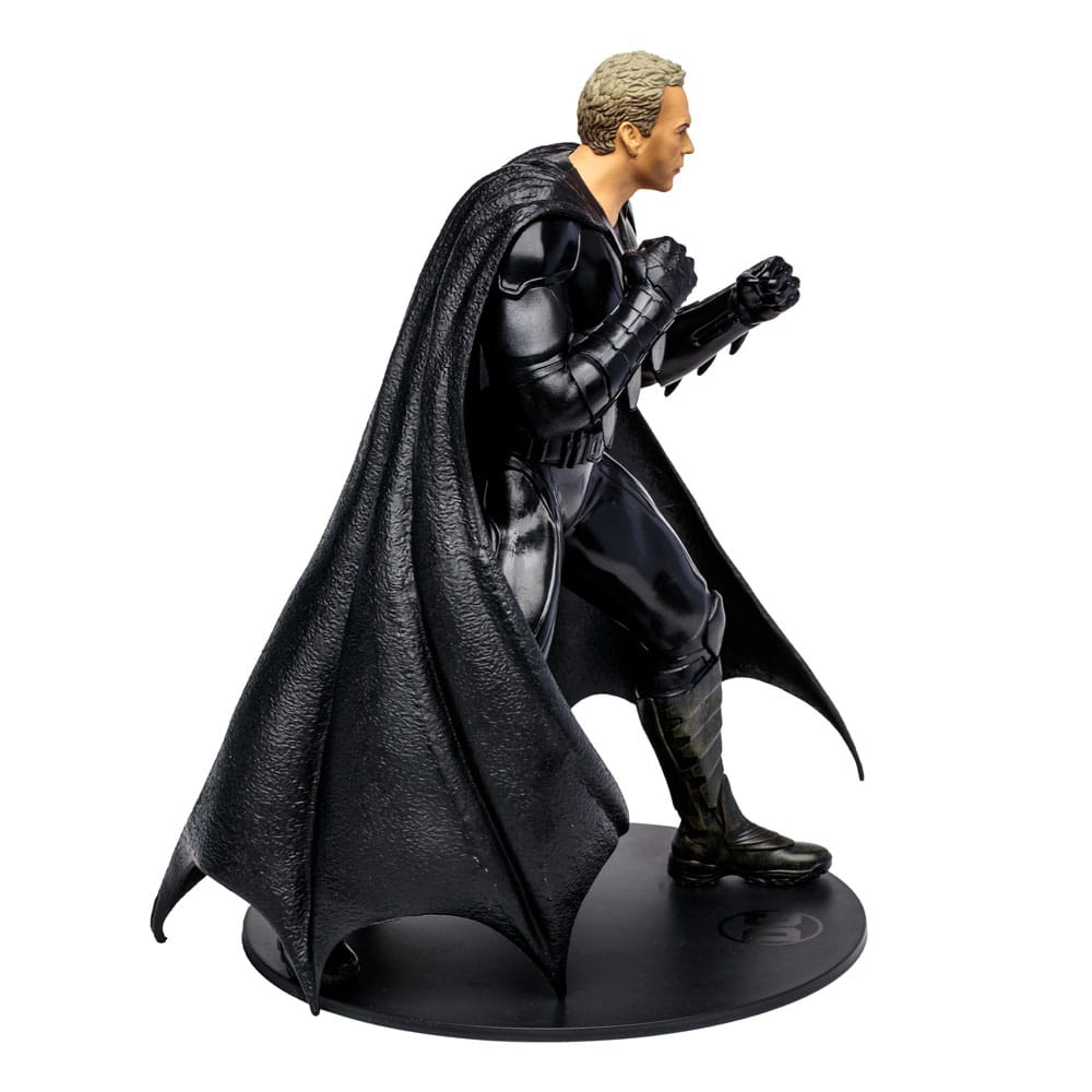 DC The Flash Movie Statue Batman Multiverse Unmasked (Gold Label) – 30 cm by LAB7 Malta, Europe