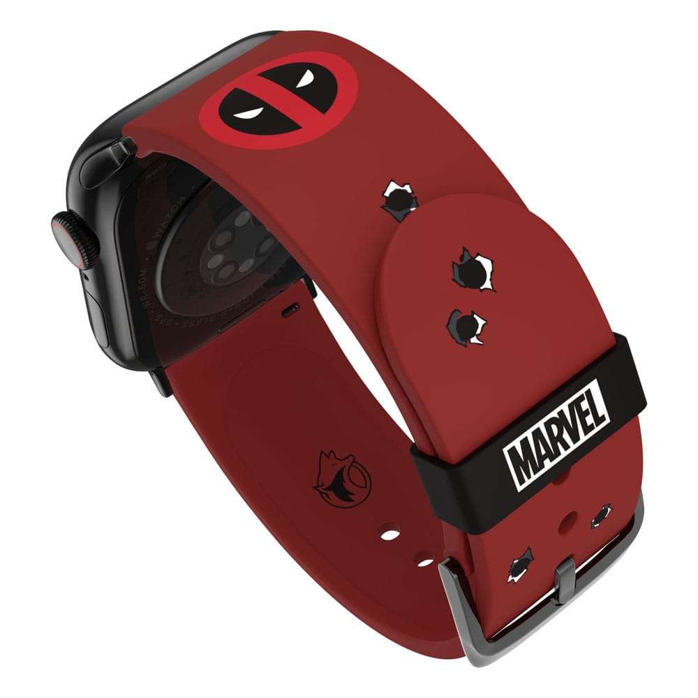 Deadpool Smartwatch-Wristband Missed Me in Malta | LAB7