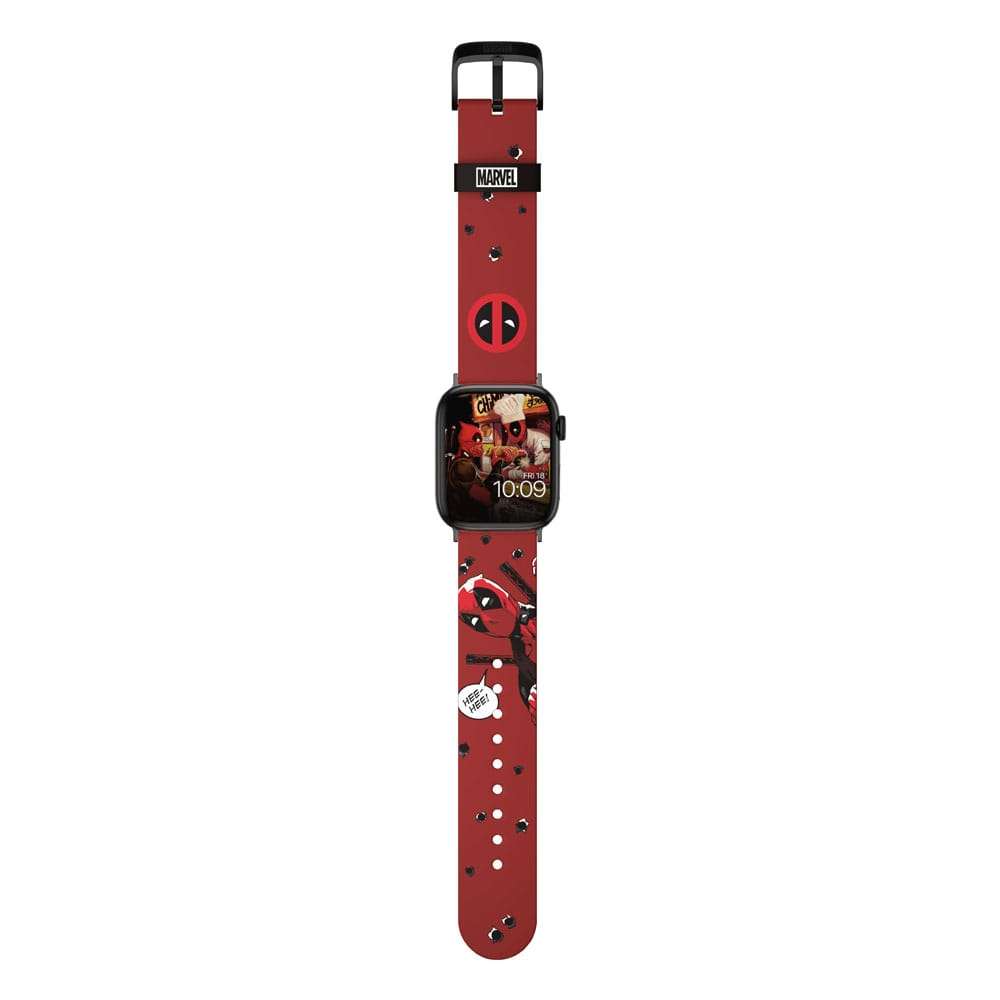 Deadpool Smartwatch-Wristband Missed Me in Malta | LAB7