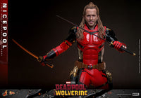 Deadpool & Wolverine Movie Masterpiece Action Figure 1/6 Nicepool 30 cm by LAB7 Malta, Europe