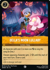 Della's Moon Lullaby (28/204) (Whispers in the Well) in Malta | LAB7