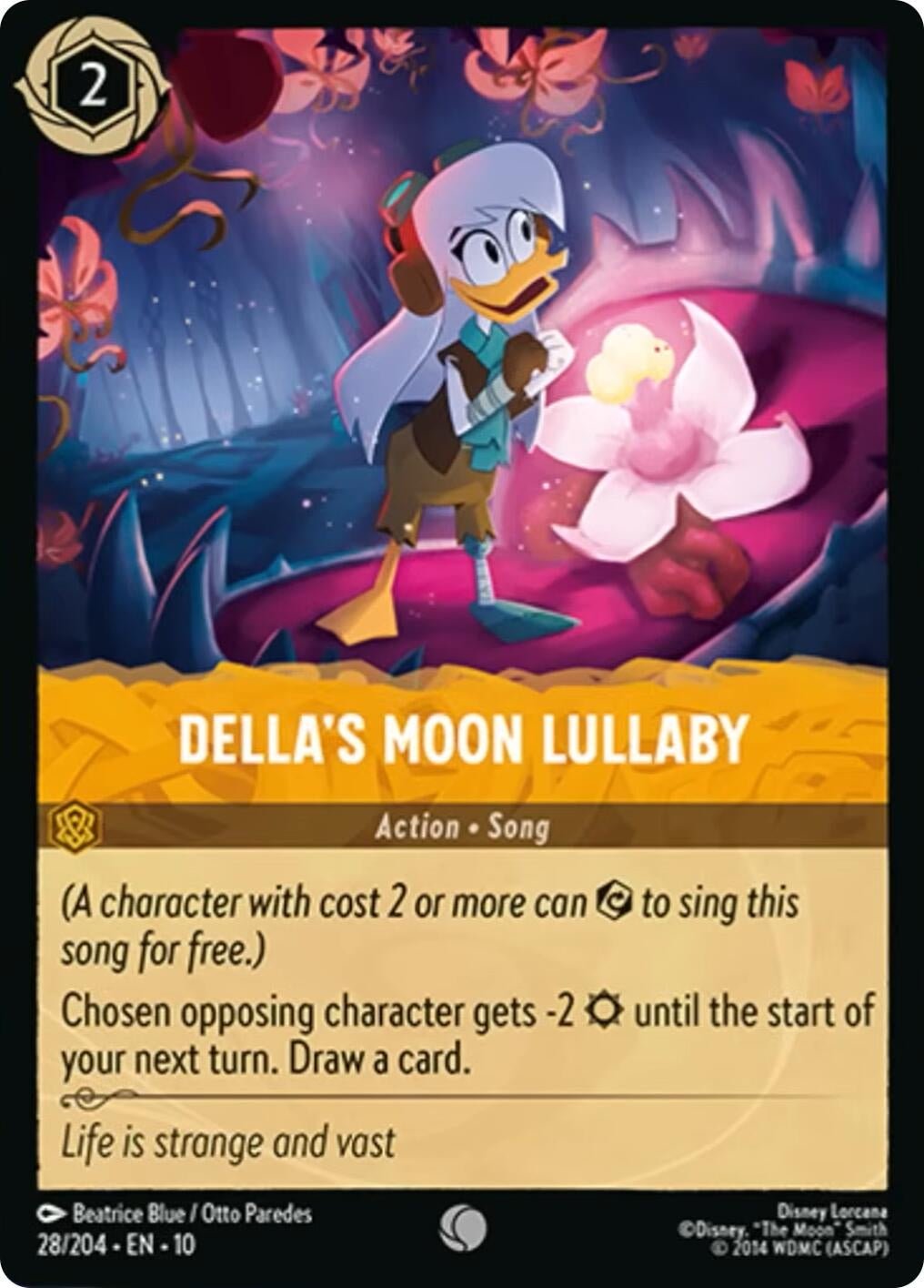 Della's Moon Lullaby (28/204) (Whispers in the Well) 8962455 by LAB7 Malta, Europe