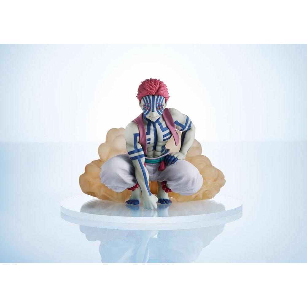 Demon Slayer: Kimetsu no Yaiba ConoFig Statue Akaza 9 cm in Malta | LAB7