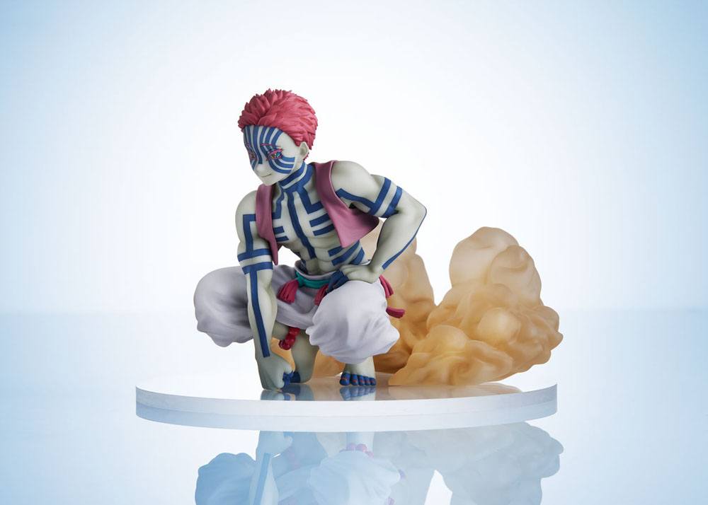 Demon Slayer: Kimetsu no Yaiba ConoFig Statue Akaza 9 cm in Malta | LAB7
