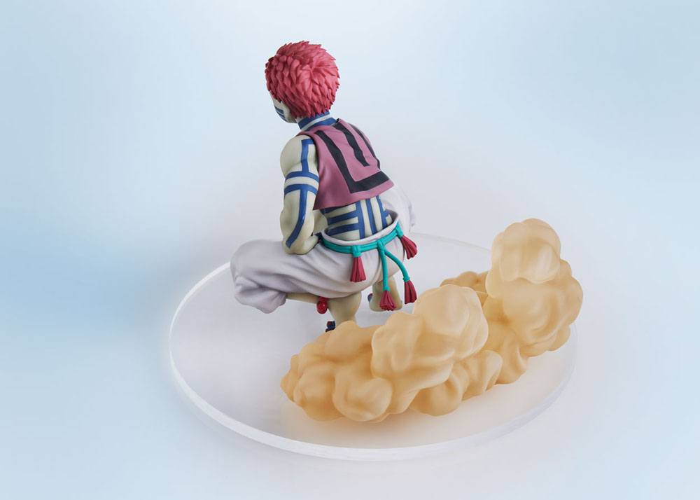 Demon Slayer: Kimetsu no Yaiba ConoFig Statue Akaza 9 cm by LAB7 Malta, Europe