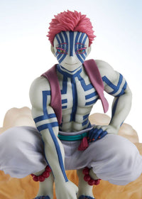 Demon Slayer: Kimetsu no Yaiba ConoFig Statue Akaza 9 cm by LAB7 Malta, Europe