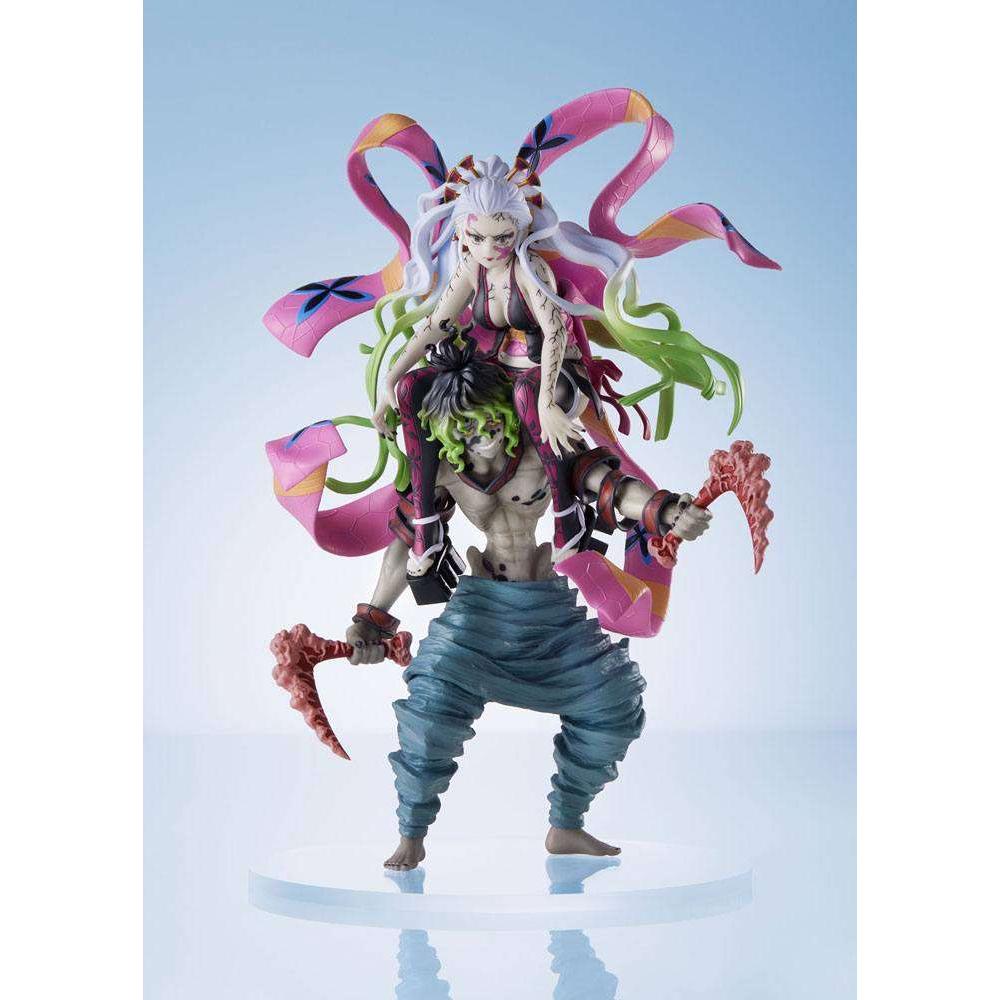 Demon Slayer: Kimetsu no Yaiba ConoFig Statue Daki and Gyutaro 20 cm in Malta | LAB7