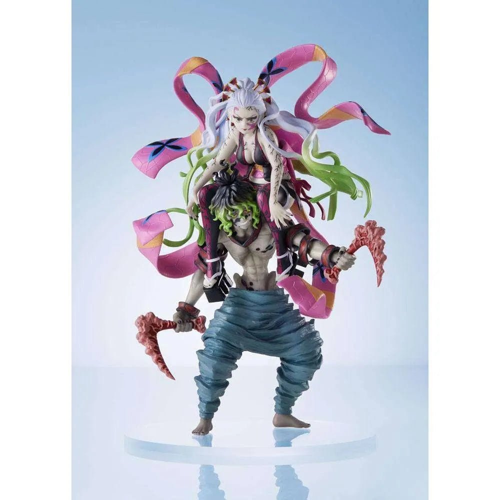 Demon Slayer: Kimetsu no Yaiba ConoFig Statue Daki and Gyutaro 20 cm in Malta | LAB7