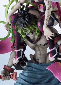 Demon Slayer: Kimetsu no Yaiba ConoFig Statue Daki and Gyutaro 20 cm by LAB7 Malta, Europe
