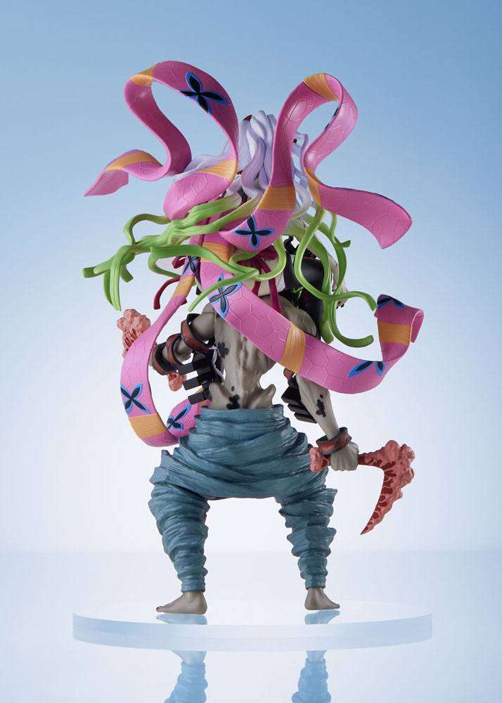 Demon Slayer: Kimetsu no Yaiba ConoFig Statue Daki and Gyutaro 20 cm by LAB7 Malta, Europe