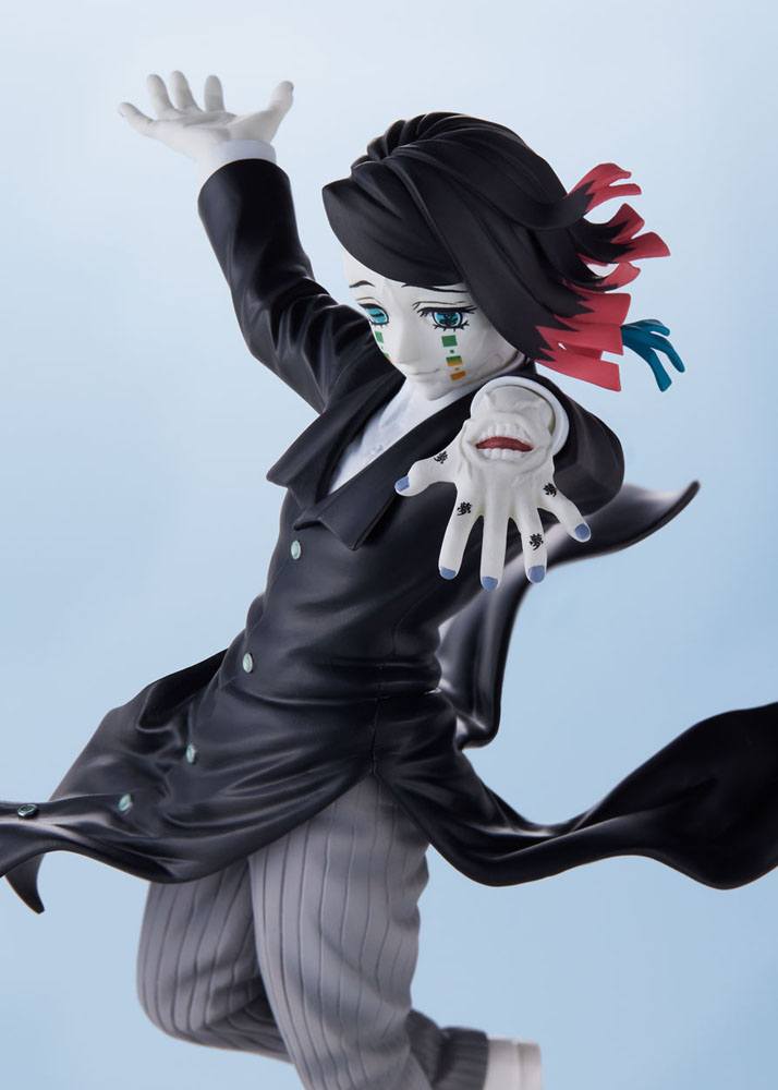 Demon Slayer: Kimetsu no Yaiba ConoFig Statue Enmu 15 cm by LAB7 Malta, Europe