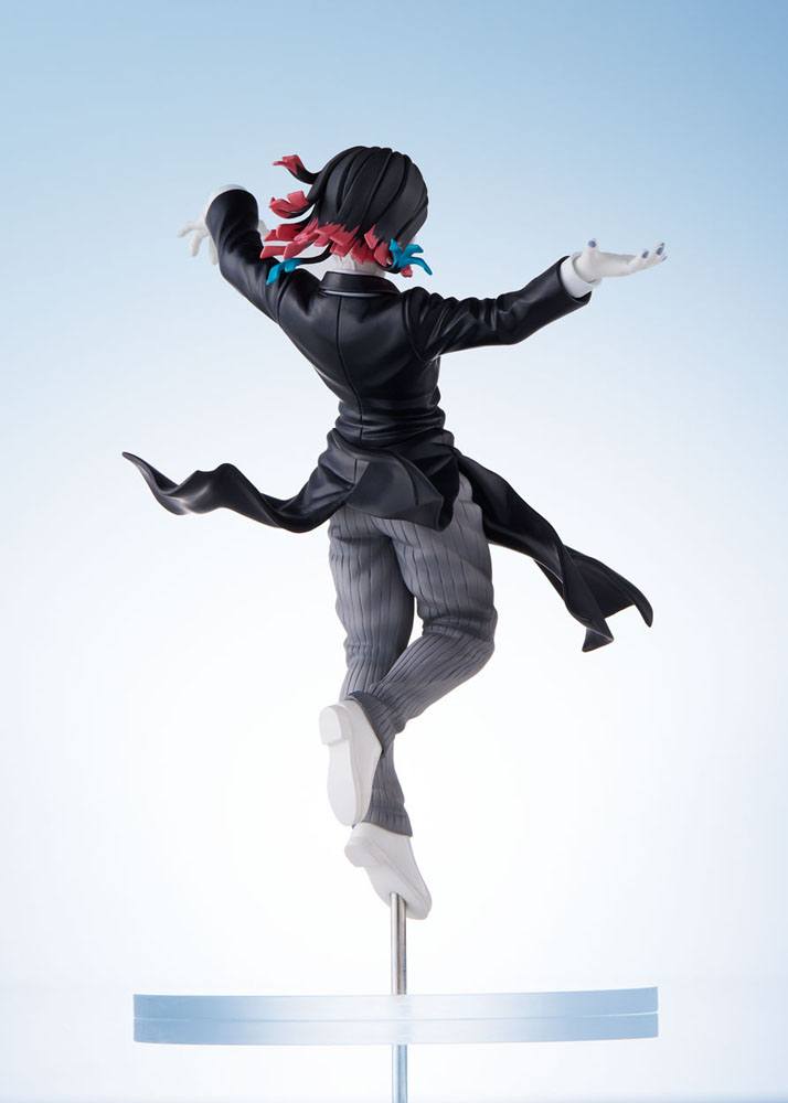 Demon Slayer: Kimetsu no Yaiba ConoFig Statue Enmu 15 cm by LAB7 Malta, Europe