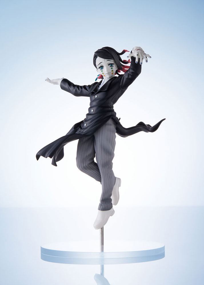 Demon Slayer: Kimetsu no Yaiba ConoFig Statue Enmu 15 cm by LAB7 Malta, Europe