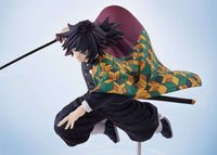 Demon Slayer: Kimetsu no Yaiba ConoFig Statue Giyu Tomioka 14 cm by LAB7 Malta, Europe