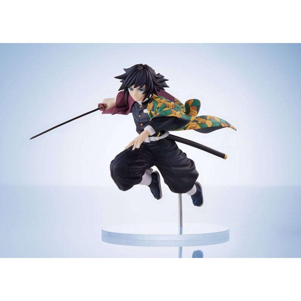 Demon Slayer: Kimetsu no Yaiba ConoFig Statue Giyu Tomioka 14 cm in Malta | LAB7