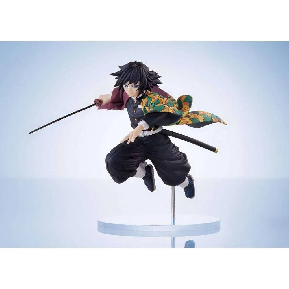 Demon Slayer: Kimetsu no Yaiba ConoFig Statue Giyu Tomioka 14 cm in Malta | LAB7