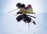 Demon Slayer: Kimetsu no Yaiba ConoFig Statue Giyu Tomioka 14 cm by LAB7 Malta, Europe