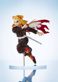 Demon Slayer: Kimetsu no Yaiba ConoFig Statue Kyojuro Rengoku 13 cm by LAB7 Malta, Europe