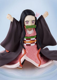 Demon Slayer: Kimetsu no Yaiba ConoFig Statue Little Nezuko 9 cm by LAB7 Malta, Europe